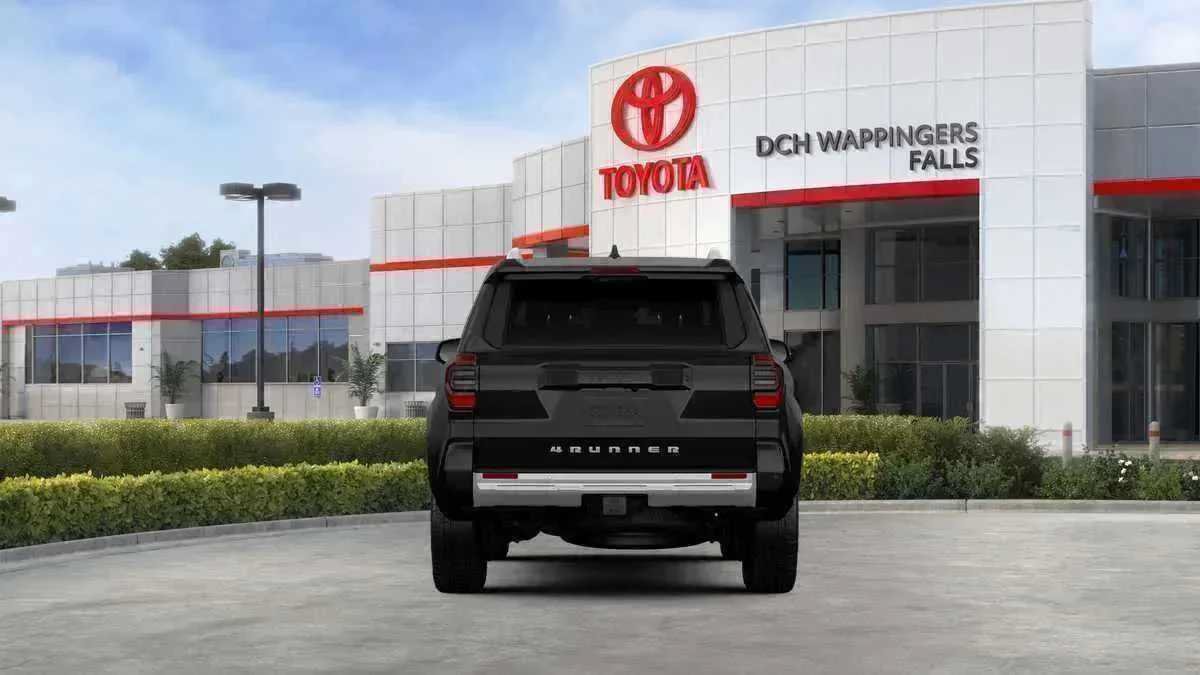New 2026 Toyota 4Runner Limited AWD/4WD image 10
