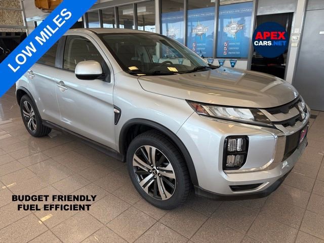 Used 2020 Mitsubishi Outlander Sport ES