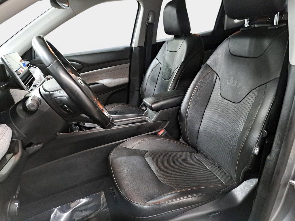 Certified 2022 Jeep Compass Latitude image 15