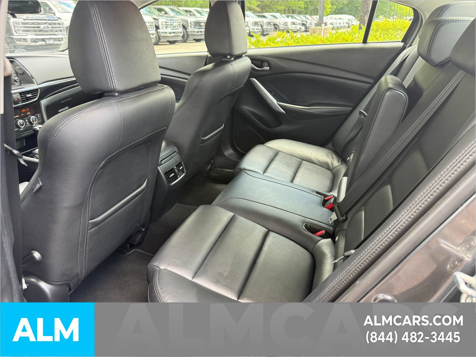 Used 2015 MAZDA MAZDA6 Touring FWD image 11