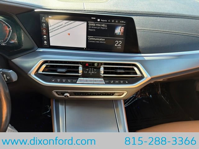 Used 2022 BMW X5 xDrive40i AWD/4WD image 13