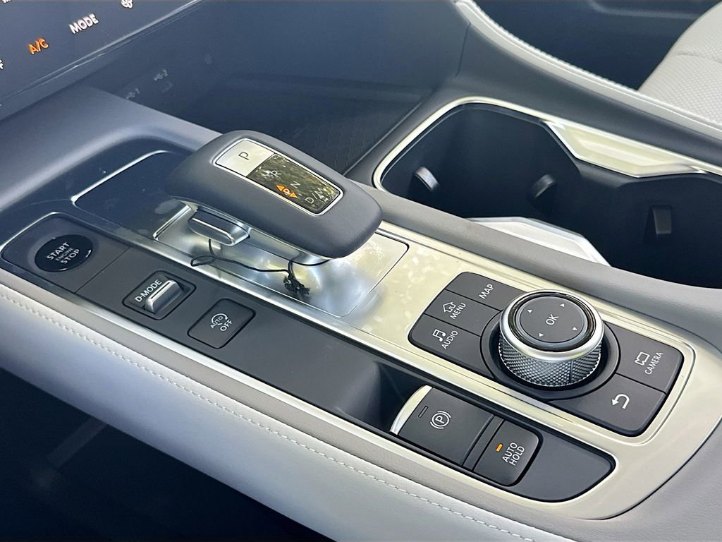 Certified 2026 INFINITI QX60 Luxe w/ Cargo Package image 18