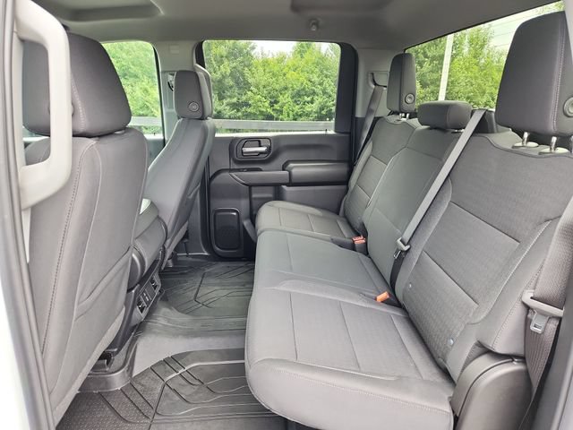 New 2026 Chevrolet Silverado 2500 Custom w/ Custom Value Package AWD/4WD image 15