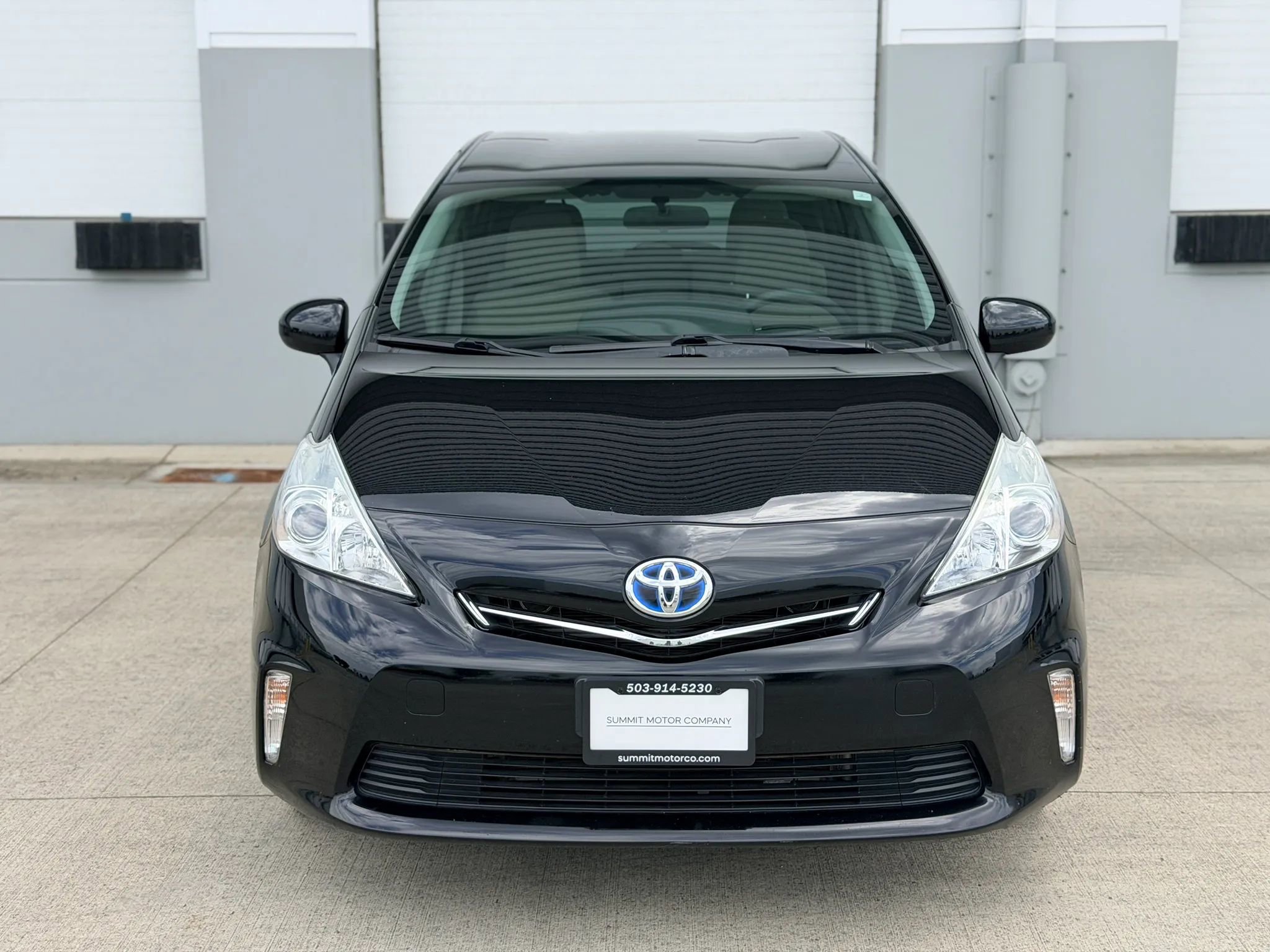 Used 2012 Toyota Prius V Two FWD image 8