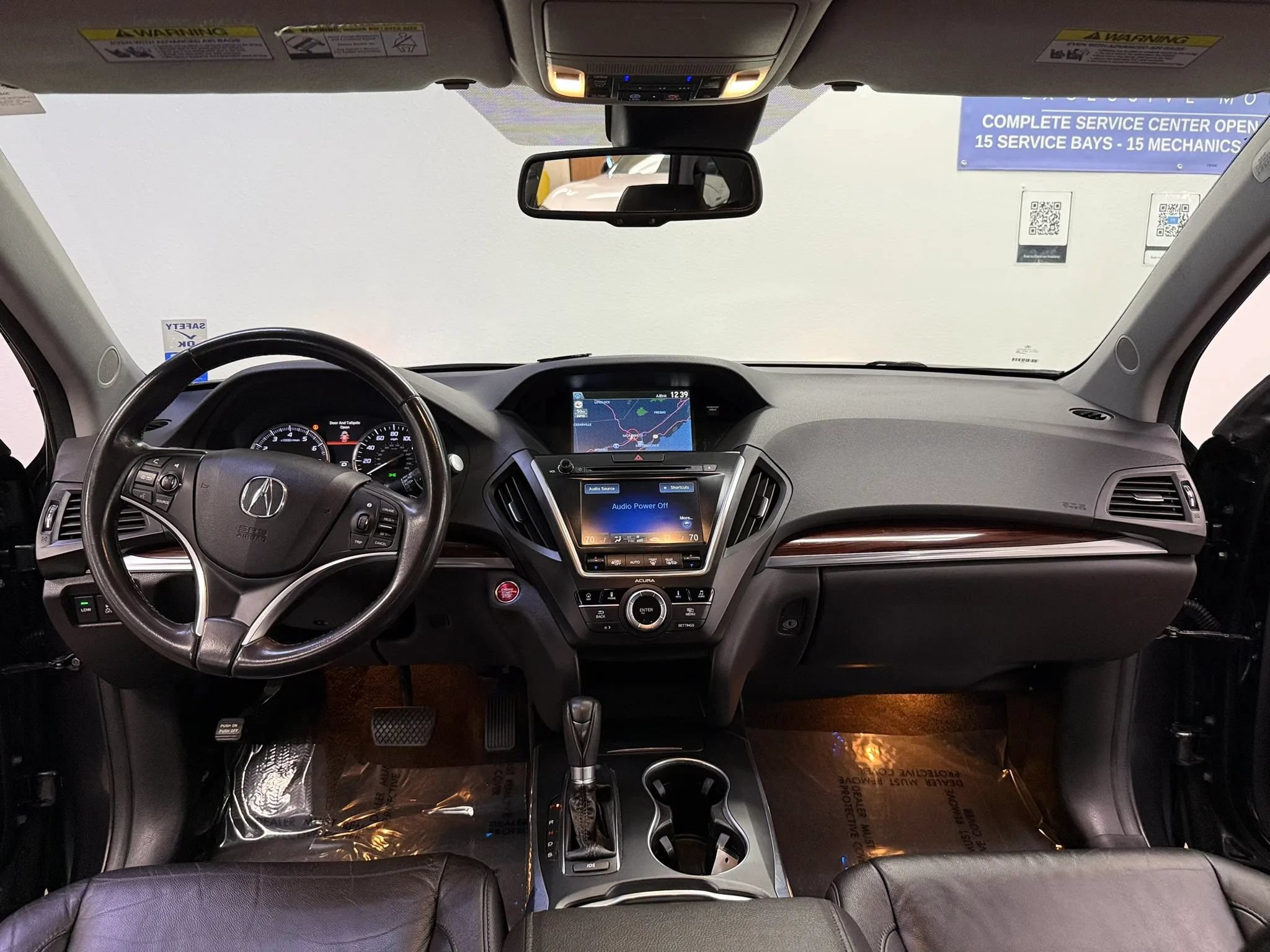 Used 2014 Acura MDX w/ Technology Package FWD image 8
