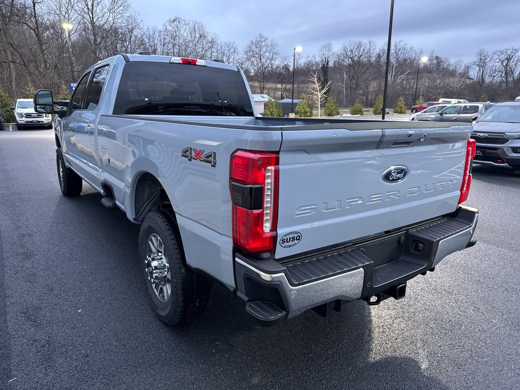 New 2026 Ford F350 Lariat image 9