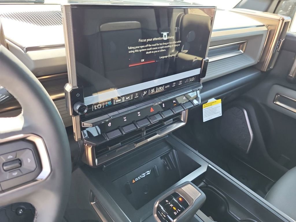 New 2025 GMC Hummer EV 3X w/ Extreme Off-Road Package image 16