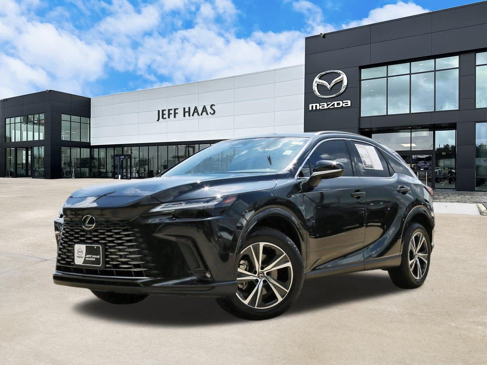 Used 2025 Lexus RX 350 Premium w/ Accessory Package (Z1)