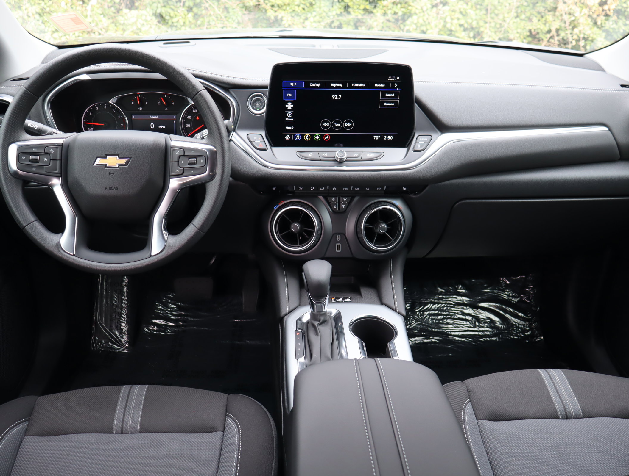 Certified 2026 Chevrolet Blazer LT w/ Convenience Package image 19