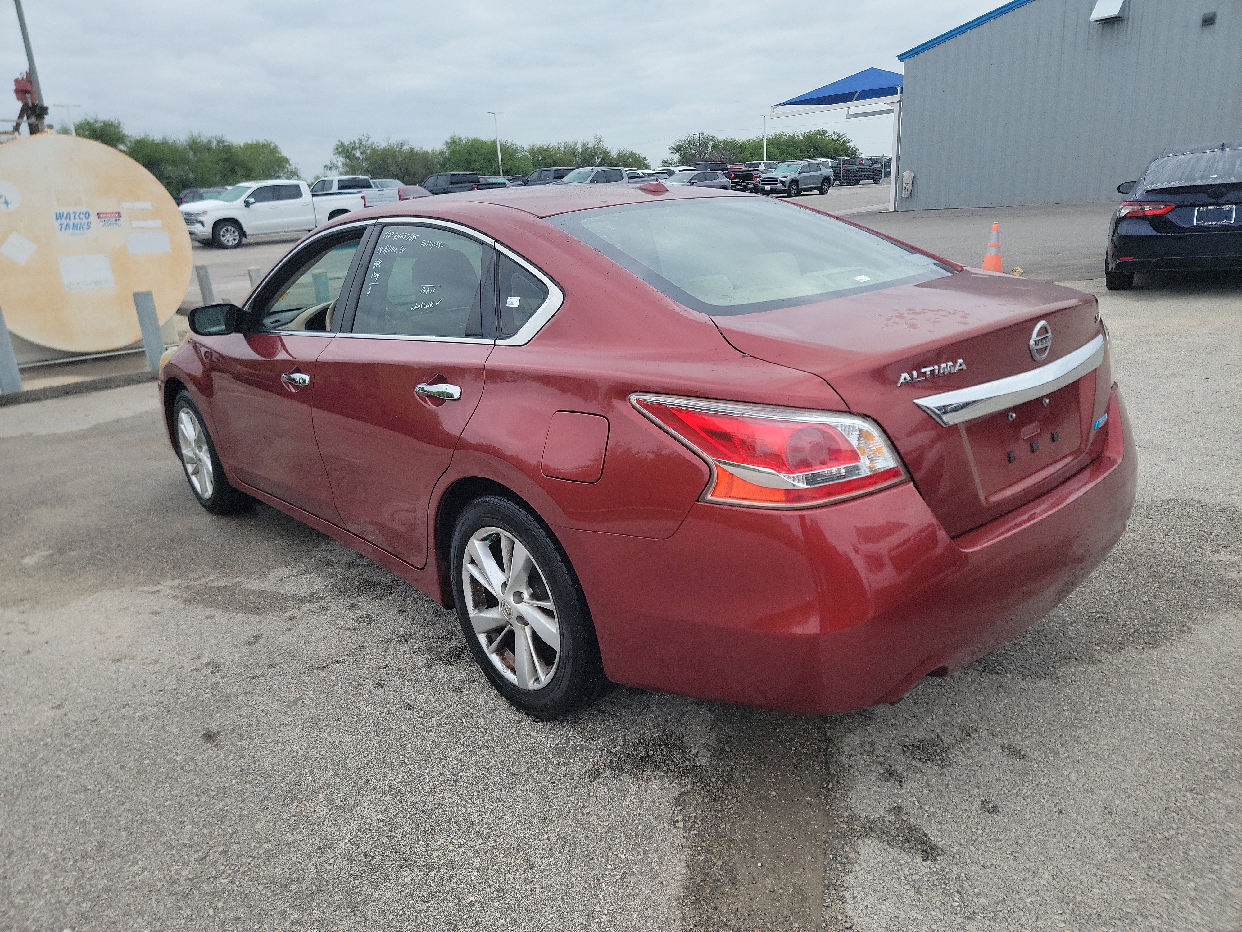 Used 2014 Nissan Altima 2.5 SV FWD image 5