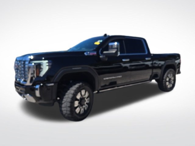 Used 2024 GMC Sierra 2500 Denali w/ Denali Reserve Package AWD/4WD image 6