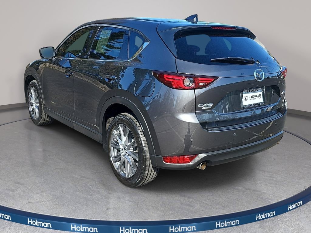 Used 2019 MAZDA CX-5 Signature AWD/4WD image 8