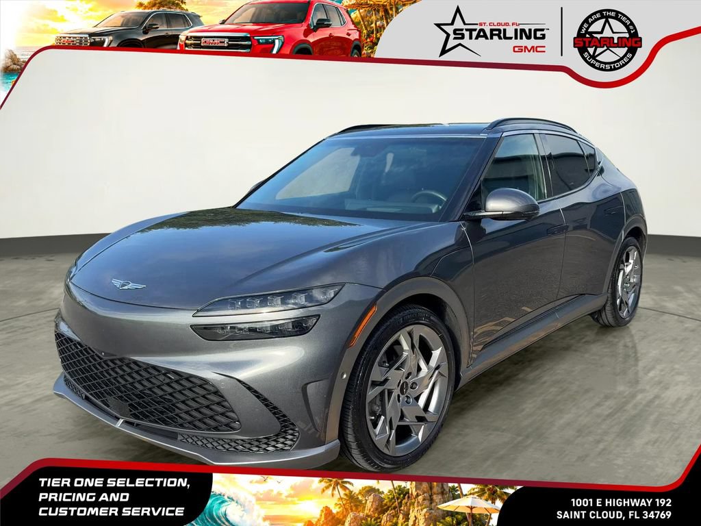 Used 2023 Genesis GV60 Performance