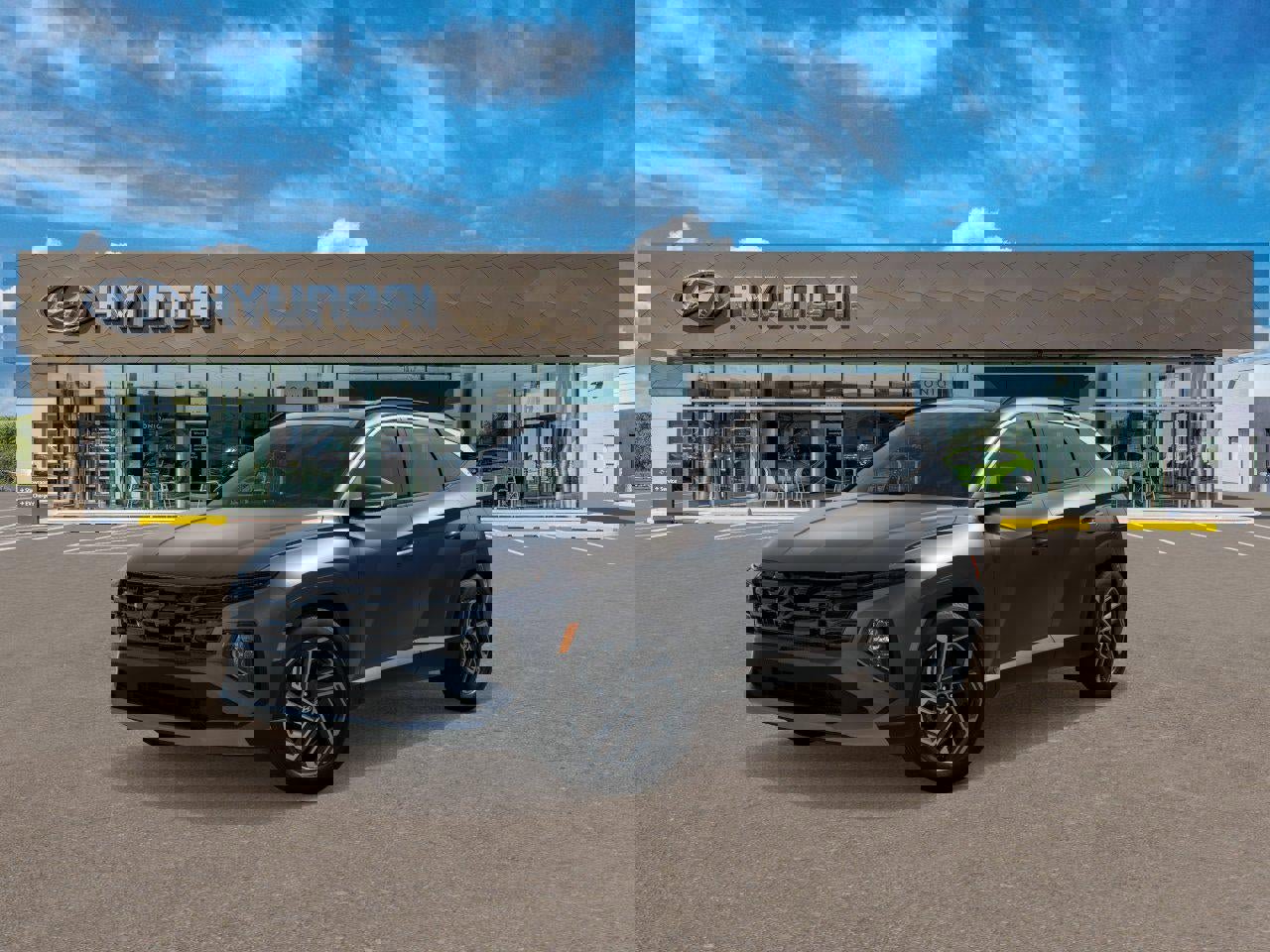 New 2026 Hyundai Tucson Limited image 1