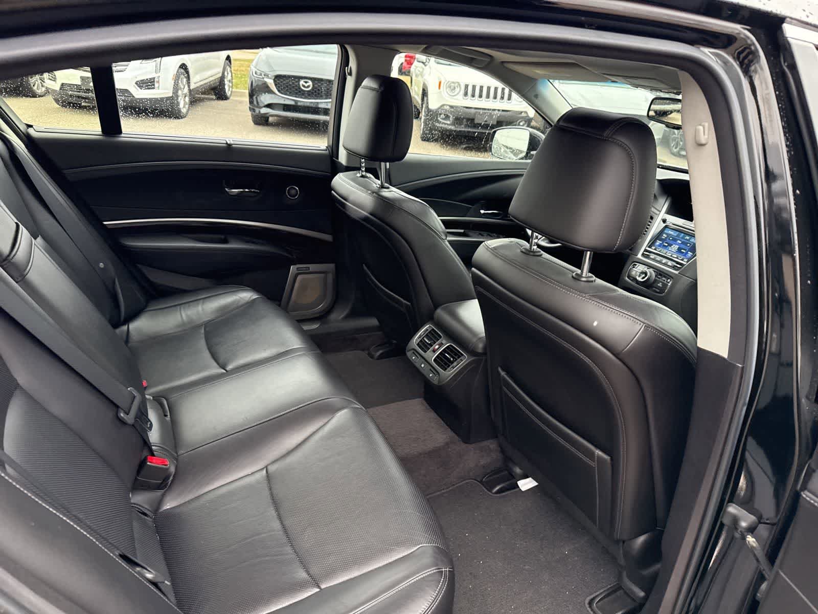 Used 2017 Acura RLX w/ Advance Package FWD image 24