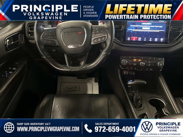 Used 2024 Dodge Durango GT RWD image 26