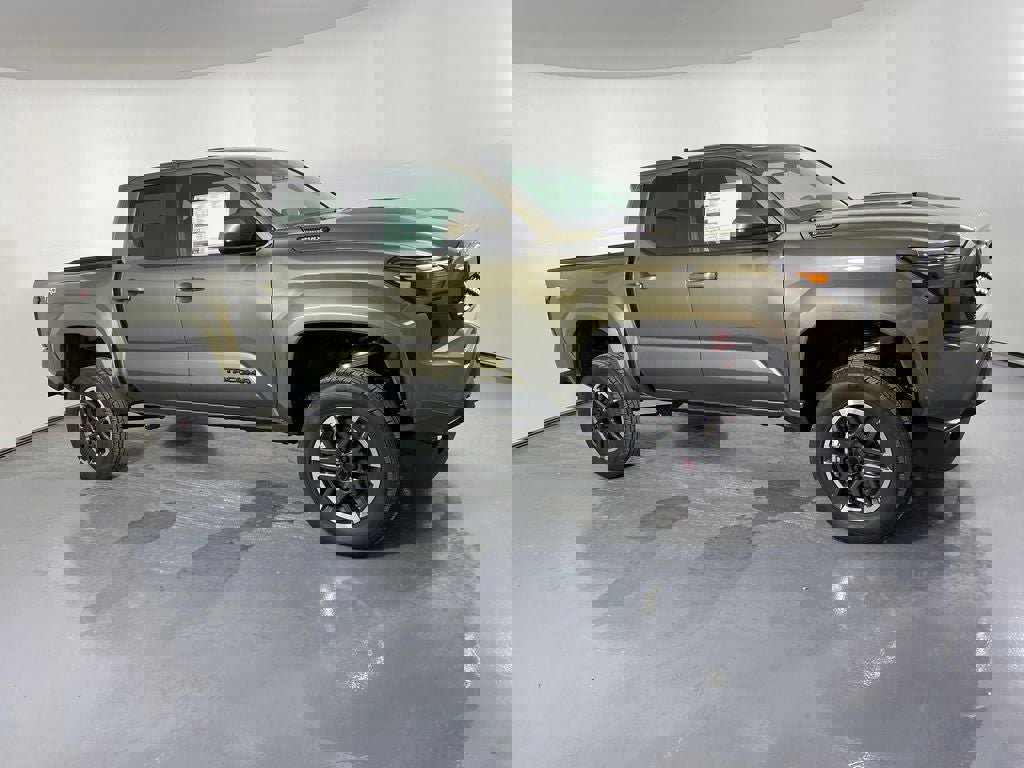 New 2026 Toyota Tacoma TRD Sport image 3