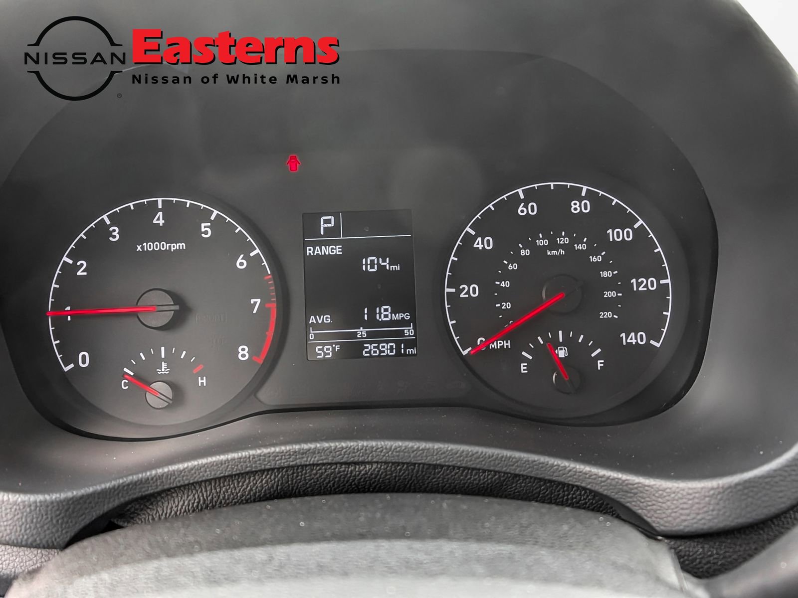 Used 2020 Hyundai Accent SEL FWD image 17