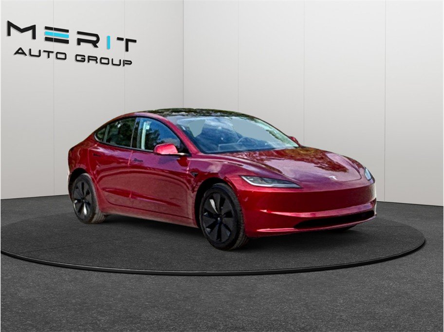 Used 2024 Tesla Model 3 Standard Range