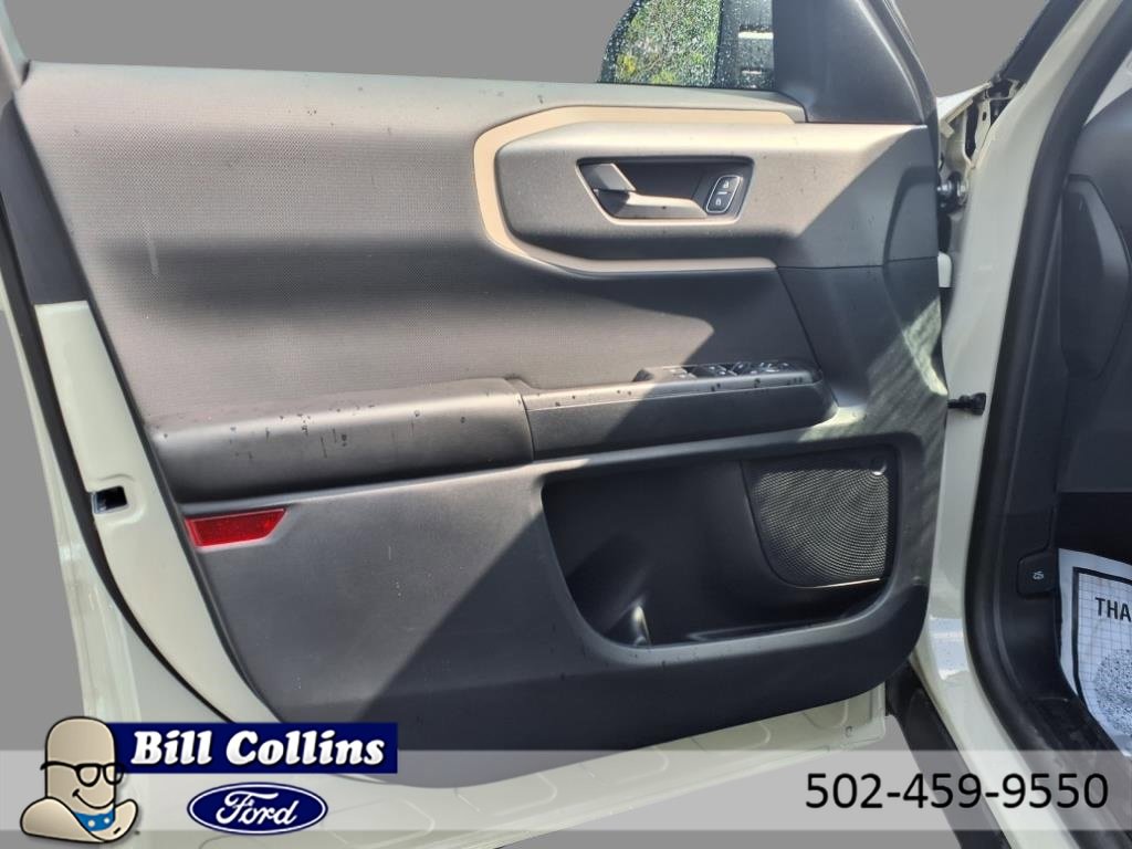 New 2024 Ford Bronco Sport Outer Banks w/ Tech Package image 14