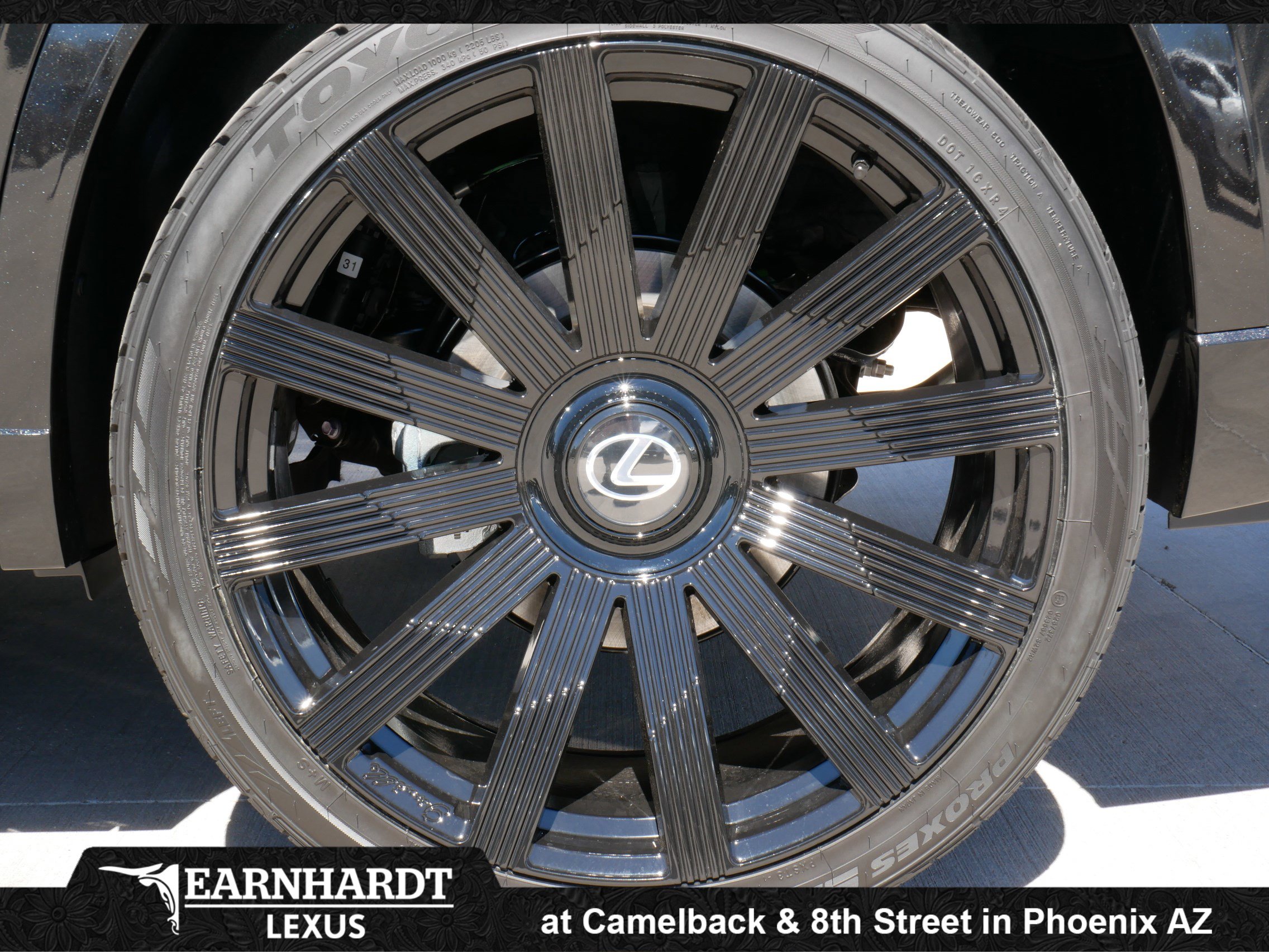 New 2026 Lexus TX 350 AWD image 13