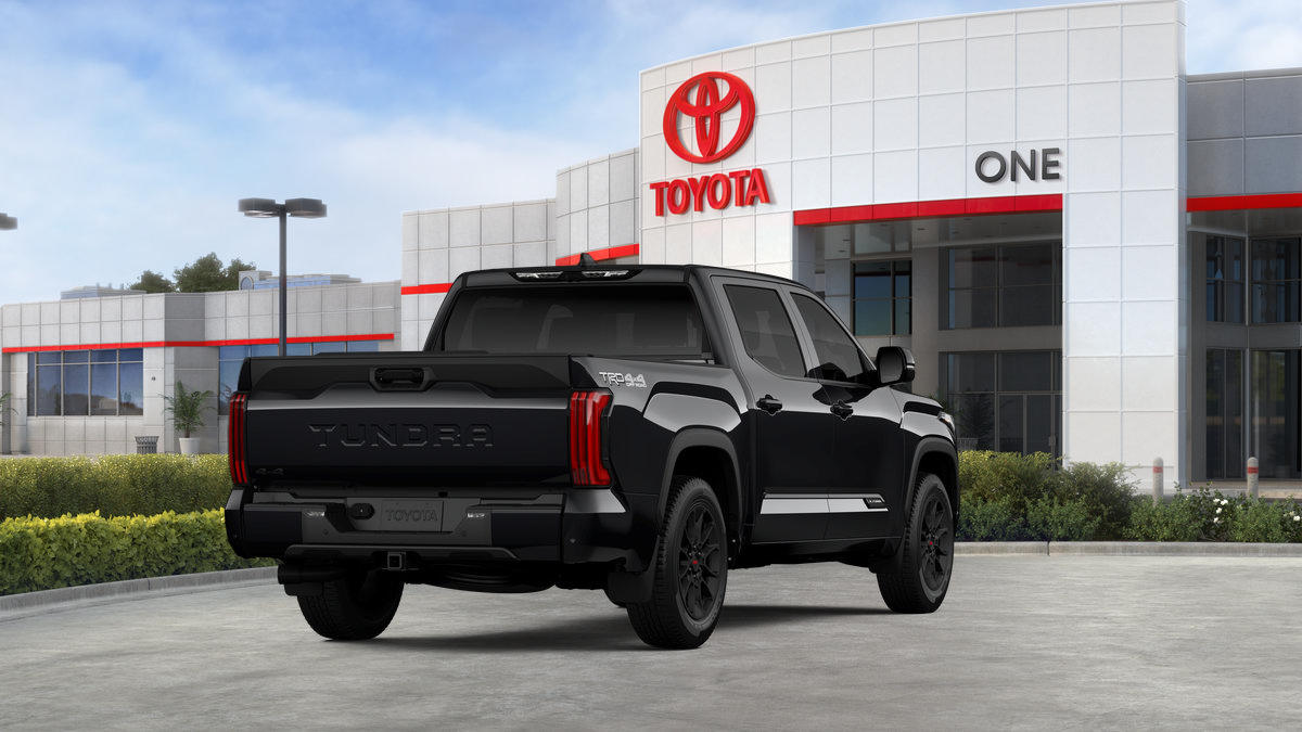 New 2026 Toyota Tundra Platinum w/ TRD Off-Road Package AWD/4WD image 57