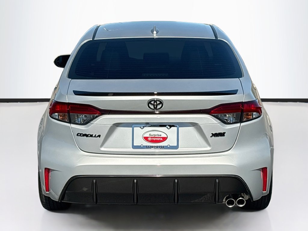 New 2027 Toyota Corolla XSE FWD image 6