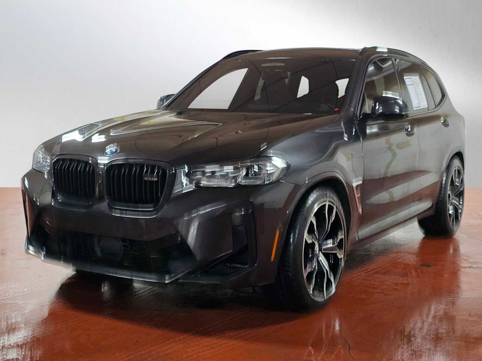 Used 2022 BMW X3 M w/ Executive Package image 7