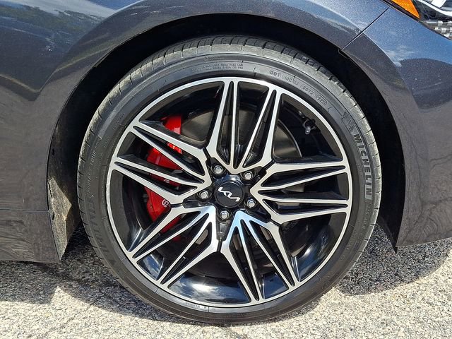 Certified 2023 Kia Stinger GT2 w/ Red Interior Color Package AWD/4WD image 8