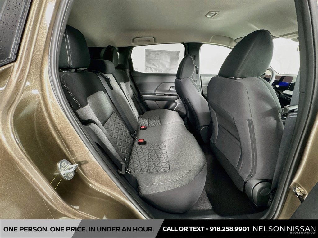 New 2027 Nissan Kicks SV FWD image 25