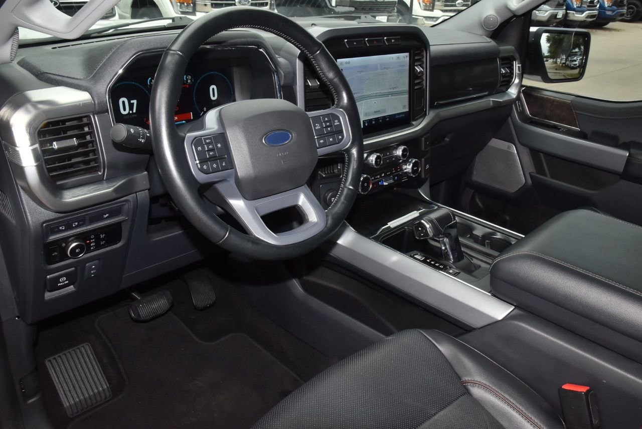 Used 2023 Ford F150 Lariat RWD image 33