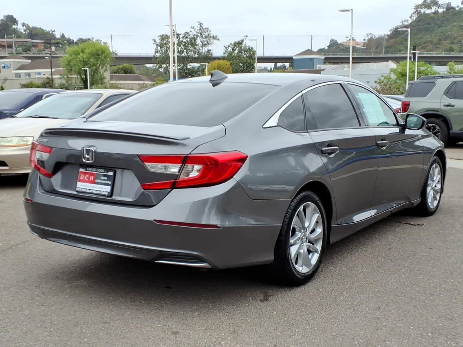 Used 2020 Honda Accord LX image 4