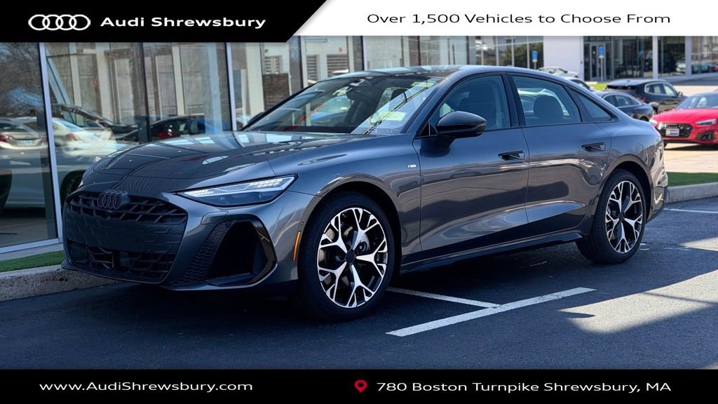 New 2026 Audi A6 Premium Plus image 1