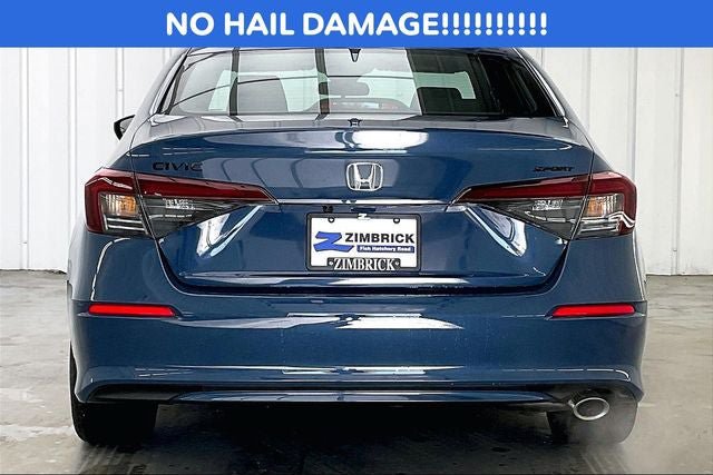 New 2026 Honda Civic Sport image 4