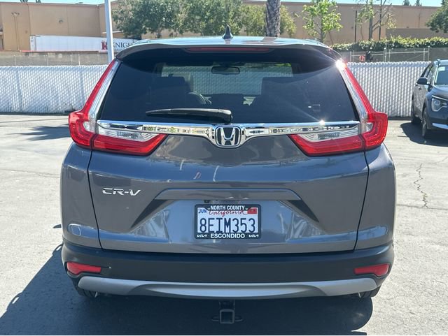 Used 2018 Honda CR-V EX-L image 5