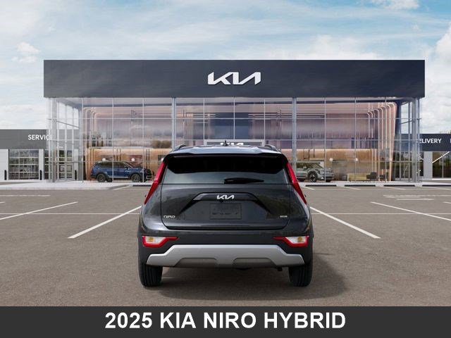 Used 2025 Kia Niro EX image 5