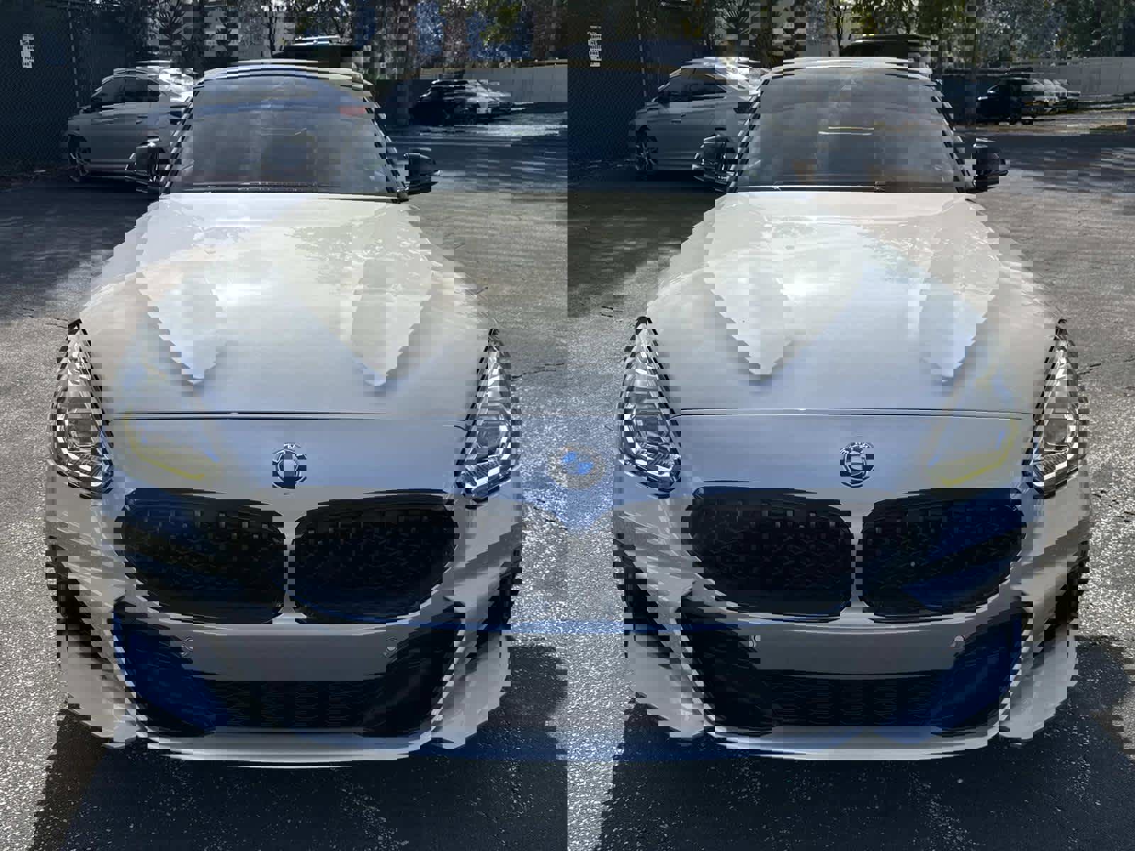 Certified 2021 BMW Z4 M40i w/ Executive Package image 8