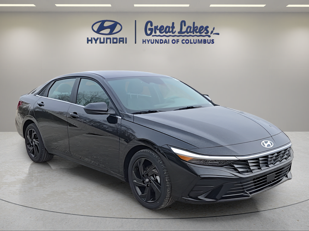 New 2026 Hyundai Elantra SEL Sport Premium w/ Cargo Package FWD image 7