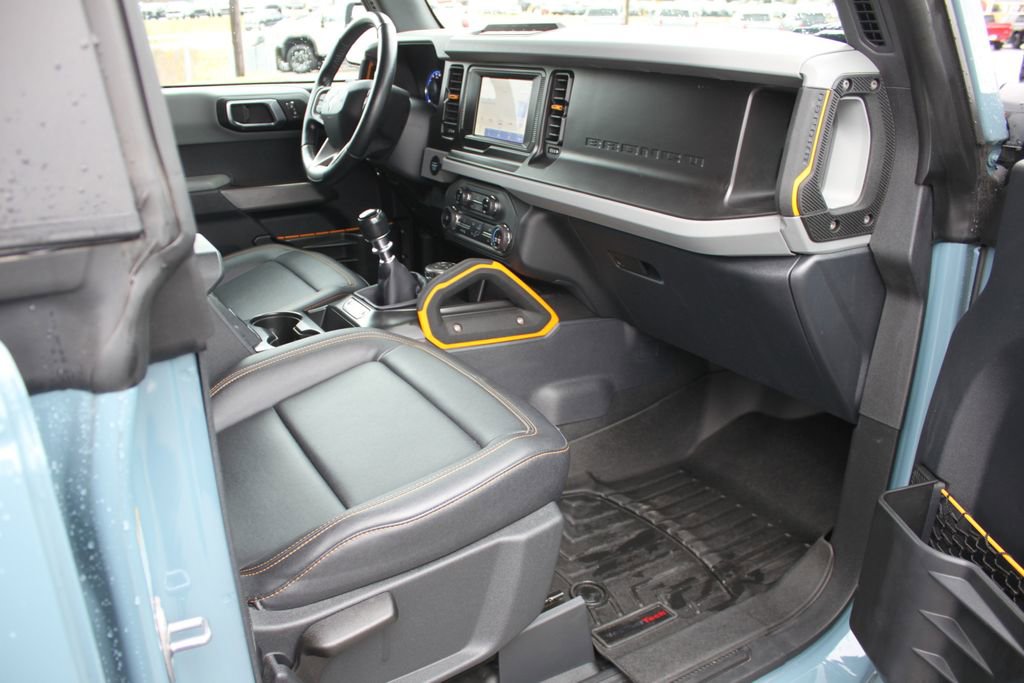 Used 2022 Ford Bronco Badlands AWD/4WD image 15