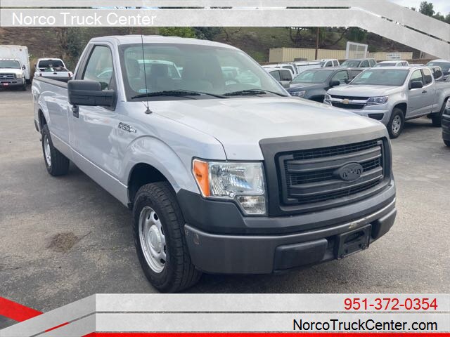 Used 2014 Ford F150 XL w/ Power Equipment Group RWD image 5