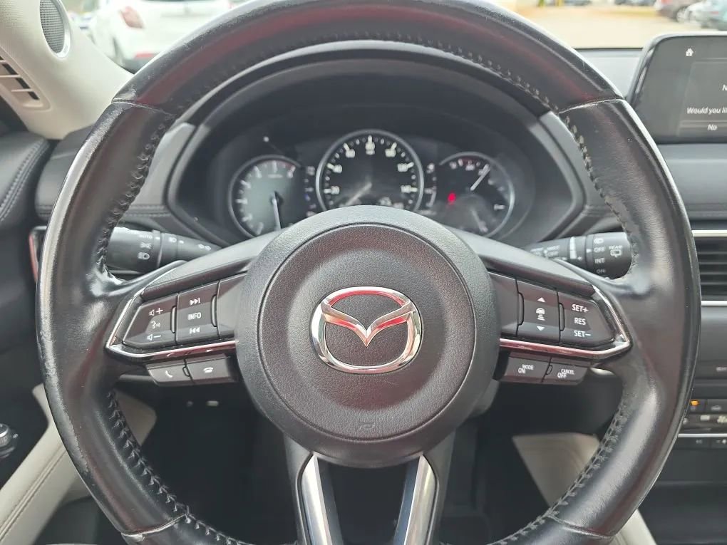 Used 2019 MAZDA CX-5 Grand Touring image 17