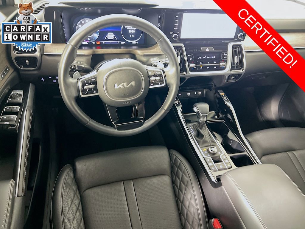 Certified 2023 Kia Sorento SX Prestige image 25