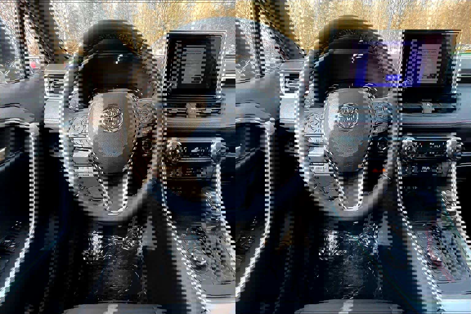 Certified 2024 Toyota RAV4 SE w/ Weather & Moonroof Package image 6