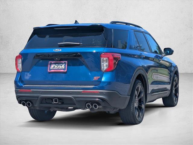 Used 2021 Ford Explorer ST w/ Equipment Group 401A AWD/4WD image 5