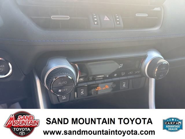 Used 2024 Toyota RAV4 XSE w/ Weather Package image 24