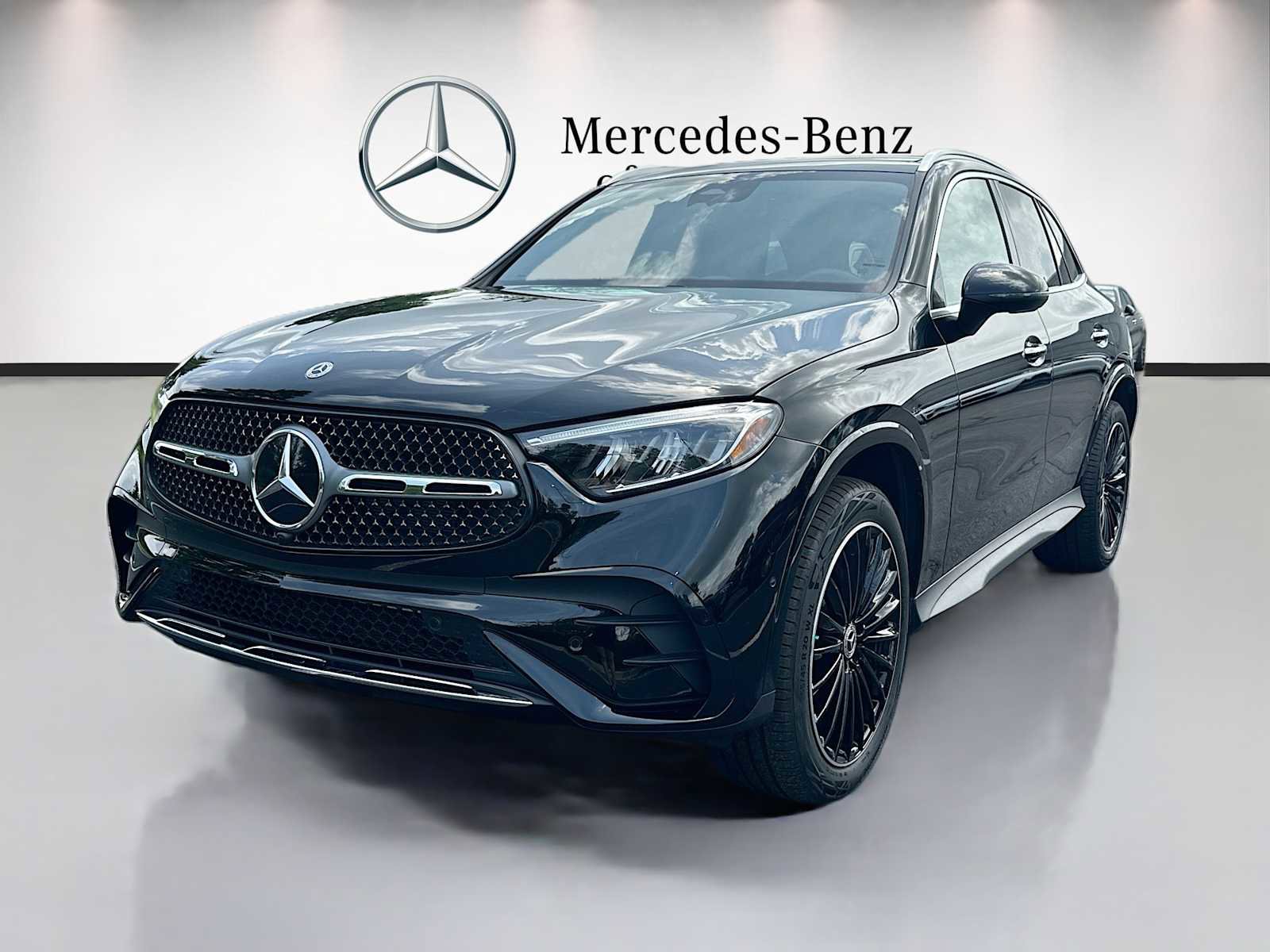 Certified 2024 Mercedes-Benz GLC 300 4MATIC
