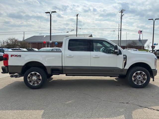 New 2026 Ford F250 King Ranch w/ FX4 Off-Road Package image 10