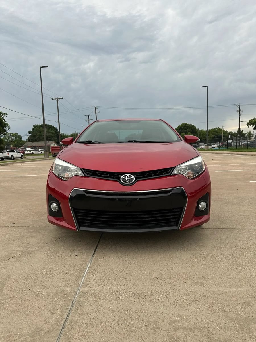 Used 2014 Toyota Corolla S FWD image 2
