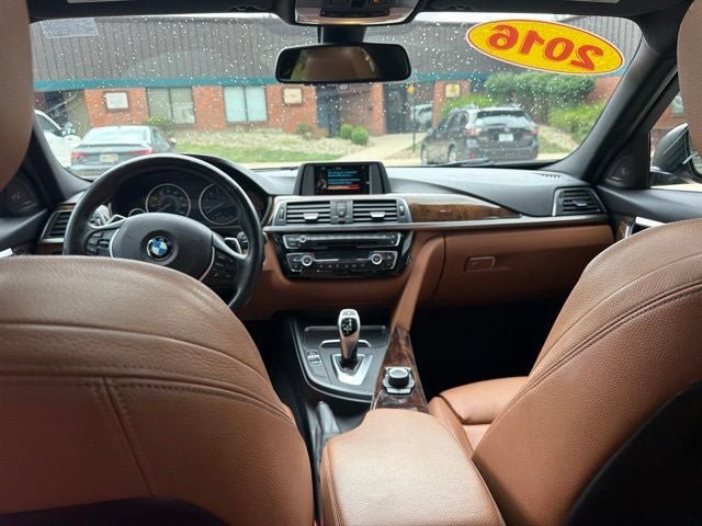 Used 2016 BMW 340i xDrive Sedan AWD/4WD image 19