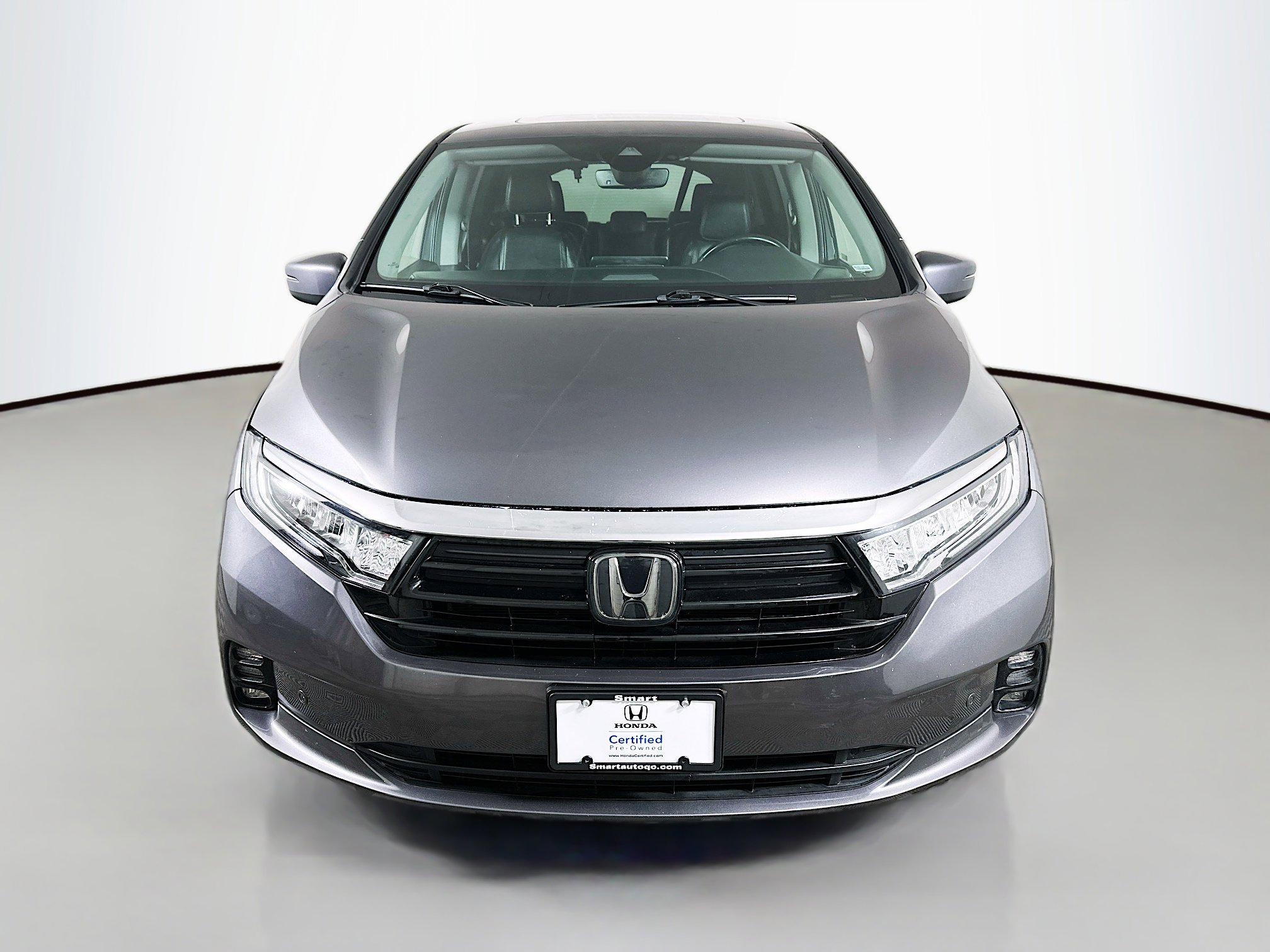 Certified 2024 Honda Odyssey Touring image 2